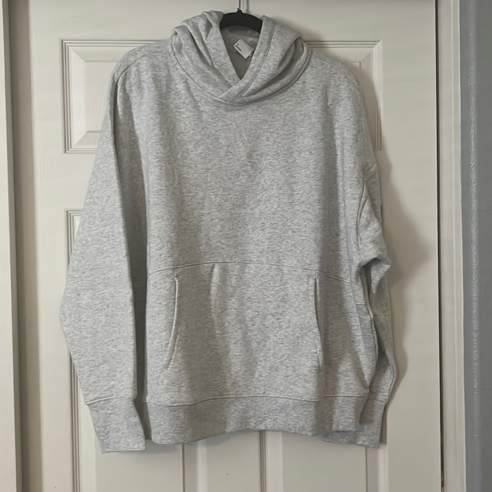 All in motion Hooded Sweater